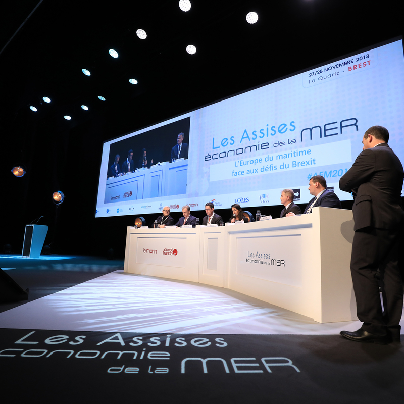 Assises de l'économie de la mer 2018 @J.S Évrard