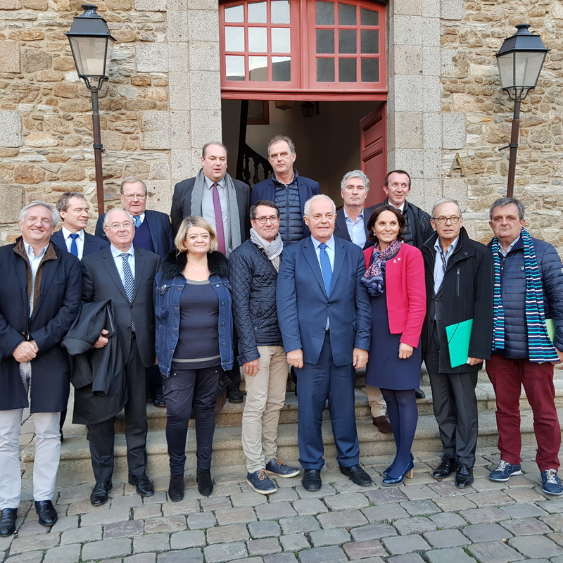 Hôtel de Ville de Saint-Malo