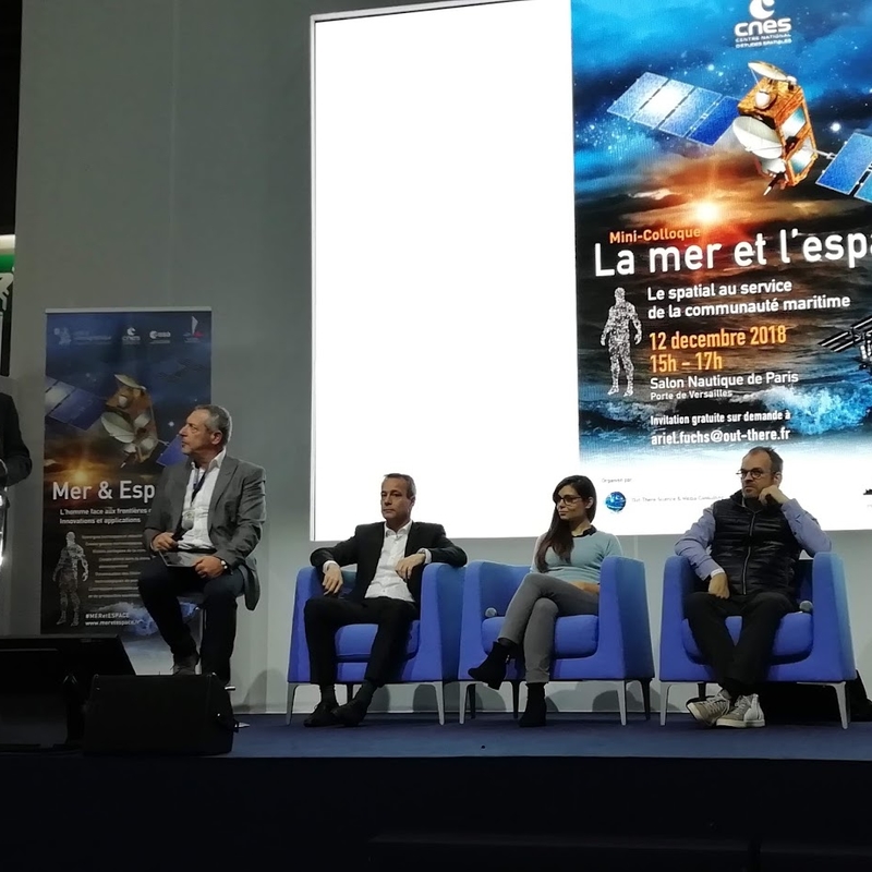 Le navire du futur