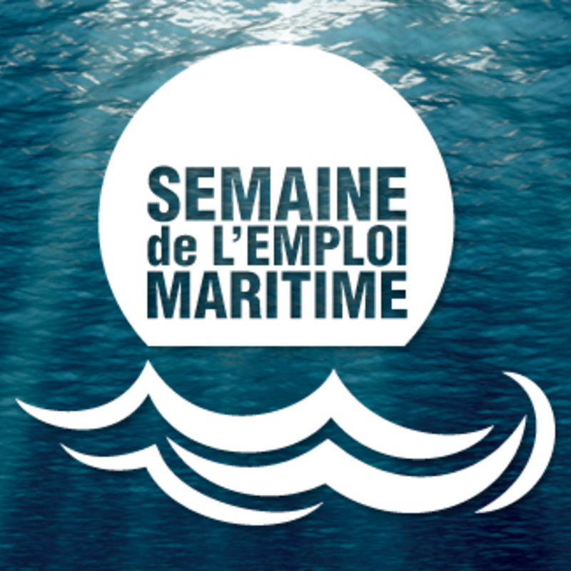 4ème ÉDITION DE LA SEMAINE DE L’EMPLOI MARITIME